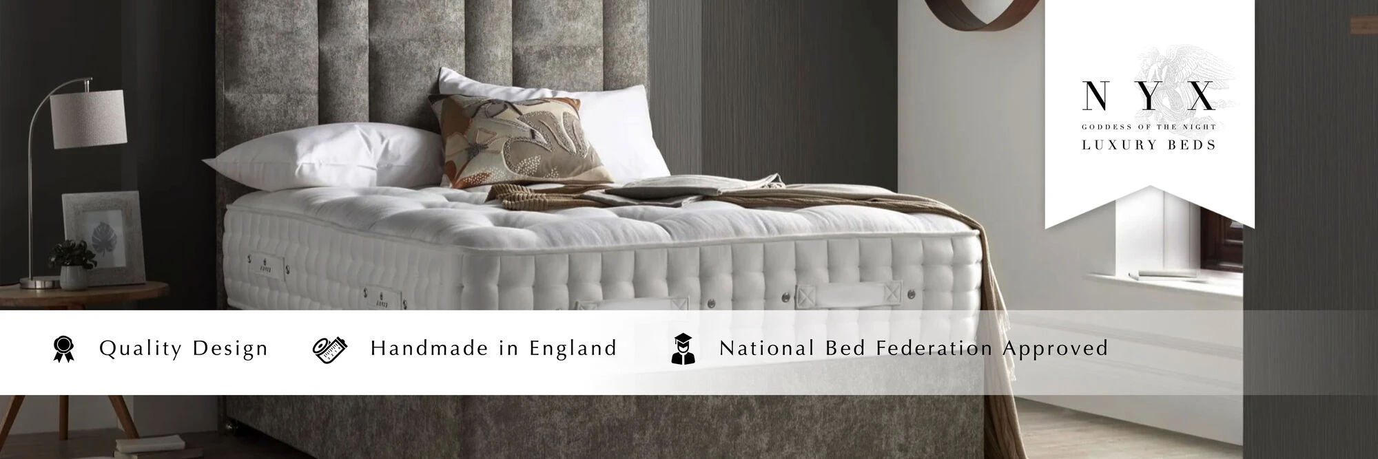 NYX Luxury Beds